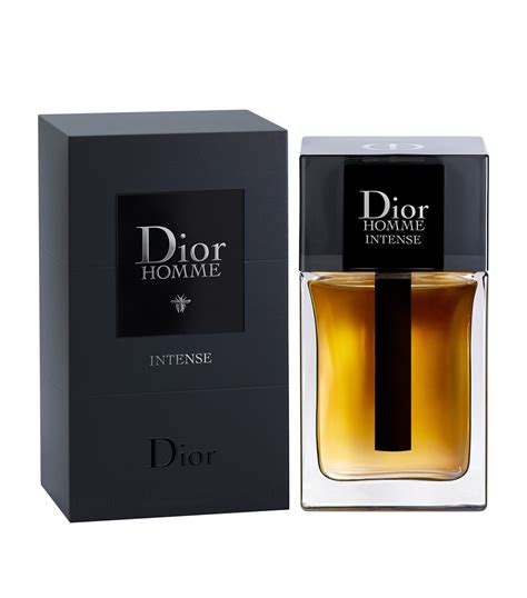 dior homme edp|Dior Homme intense edp.